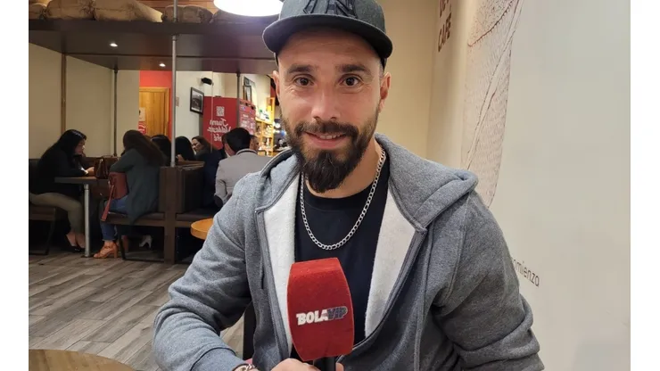 Galíndez abre su corazón y detalla su salida de la U