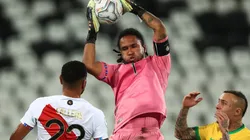 Pedro Gallese no supera la eliminación ante Australia del Mundial Qatar 2022