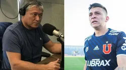 Pato Yáñez no le ve futuro a Aránguiz en la U.