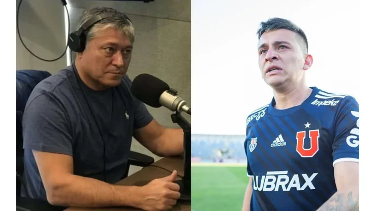 Pato Yáñez no le ve futuro a Aránguiz en la U.