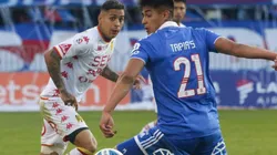 Horacio Rivas destaca la presencia de Bastián Tapia