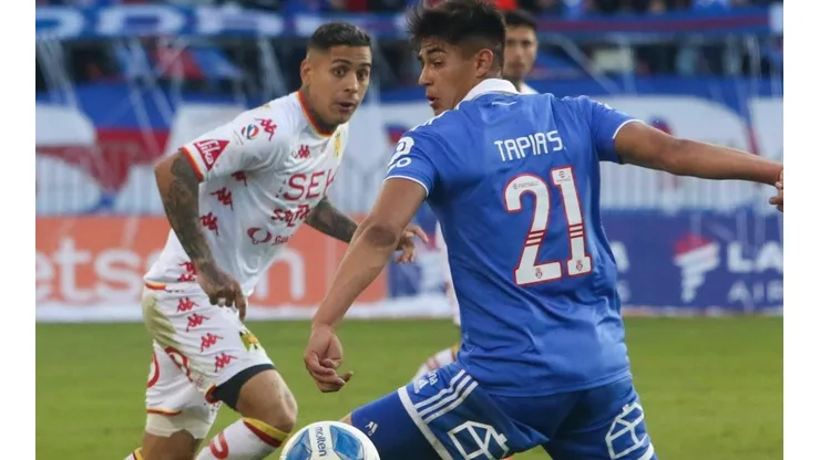 Horacio Rivas destaca la presencia de Bastián Tapia