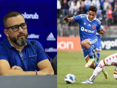 Goldberg destaca el rendimiento de Assadi pese a la igualdad en Copa Chile