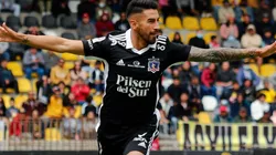 Lucero cumplió la manda de Óscar Opazo.