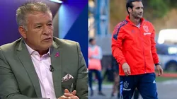 El 'Bichi' aseguró que en Miranda la U encontró tranquilidad