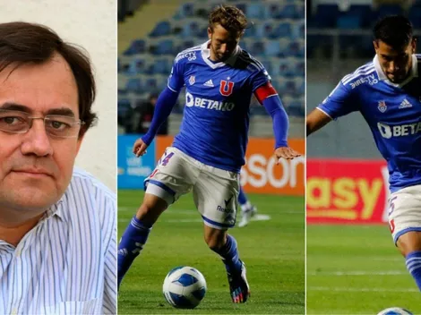 Díaz explica que a la U le pesará la ausencia de Ojeda ante Unión Española