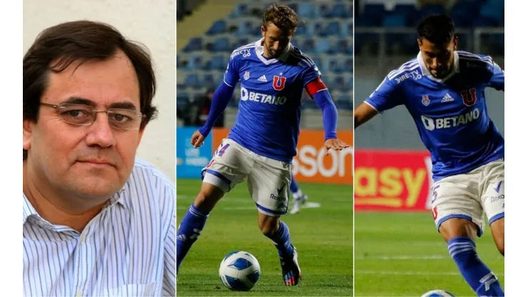 Danilo Díaz señala que a la U le pesará la ausencia de Emmanuel Ojeda