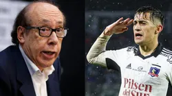 El Pibe no estará presente en el recinto de Macul.