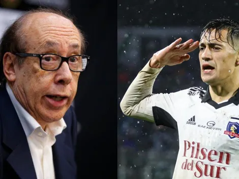 Stöhwing explica los motivos de la ausencia de Solari en la celebración de Colo Colo