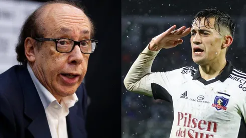 El Pibe no estará presente en el recinto de Macul.