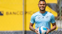 Ismael Díaz sería el nombre que seduce en Colo Colo