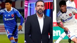 Jean Beausejour maravillado con el alza en el nivel de los laterales de la U