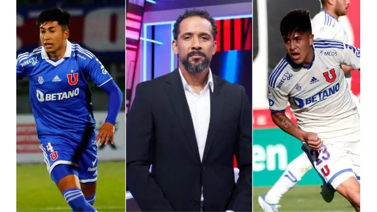 Jean Beausejour maravillado con el alza en el nivel de los laterales de la U