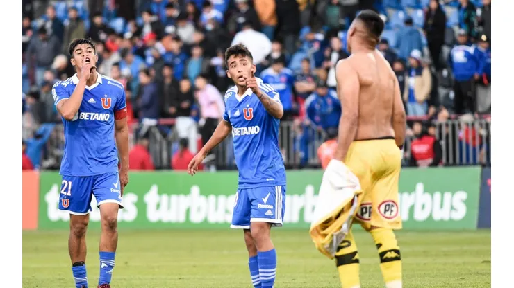El partido aparte de Pinto.