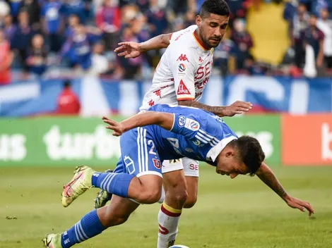 Borghi y su recado para la U y Unión: ¿Le pueden ganar a Magallanes?