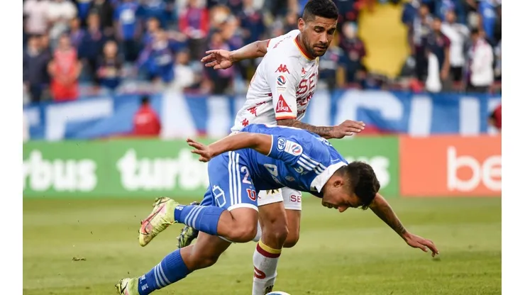 Claudio Borghi critica el nivel futbolístico de Universidad de Chile y Unión Española