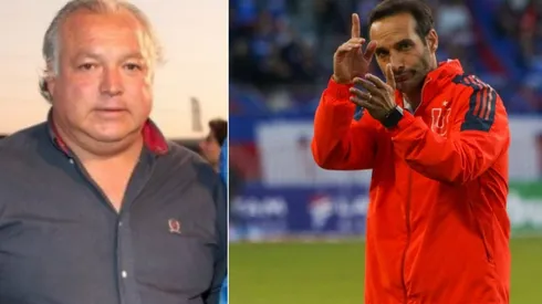 Sandrino Castec le cayó con todo a Sebastián Miranda