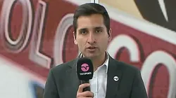 El periodista aseguró que un ex nombre de la UC está en la órbita de los albos