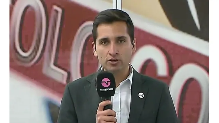 El periodista aseguró que un ex nombre de la UC está en la órbita de los albos