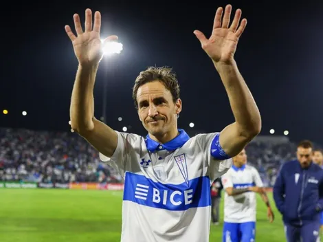 Reportan que tres equipos de la MLS estarían tras los pasos de Fuenzalida