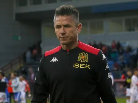 Gustavo Canales se fue con todo tras enfrentar a la U en Talcahuano