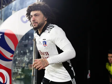 Representante de Maximiliano Falcon le da un ultimátum a Colo Colo