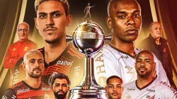 Flamengo es amplio favorito para ganar la Copa Libertadores