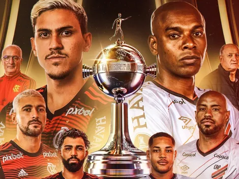 ¿Cuánto paga el Flamengo campeón de la Copa Libertadores?