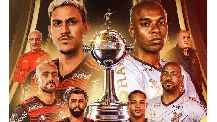 Flamengo es amplio favorito para ganar la Copa Libertadores