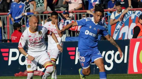 Azules e hispanos jugaron la primear semifinal del torneo