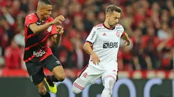 Flamengo y Paranaense disputan la final de la Copa Libertadores 2022.