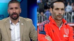 Miranda tuvo que mover más de una pieza ante los hispanos.