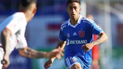 Lucas Assadi habló sobre lo que fue el partido ante Unión Española