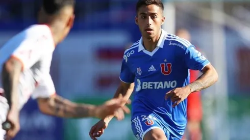 Lucas Assadi habló sobre lo que fue el partido ante Unión Española