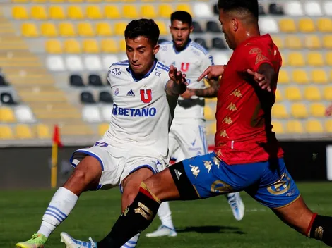 La U y Unión Española: El favorito en Copa Chile