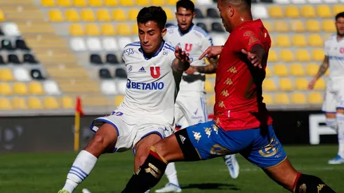 Universidad de Chile y Unión Española se encuentran en Talcahuano por la ida de semifinales de la Copa Chile 2022.