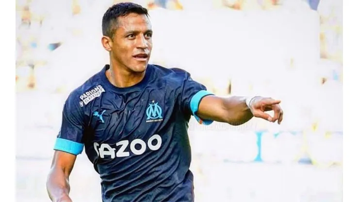 ¿Será titular Alexis Sánchez?