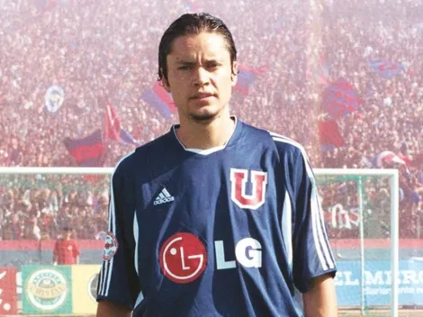 Ponce no olvida su amor por la Universidad de Chile