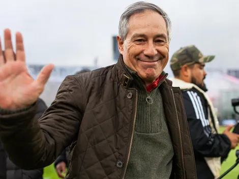 Holan confirma el interés de la UC por Mena para el 2023