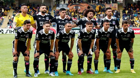 Colo Colo tiene la estrella 33 en forma física con la copa y también en el cielo con Alba 33.