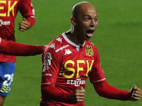 Larenas confiesa su extrañeza de enfrentar a la U fuera de Santiago