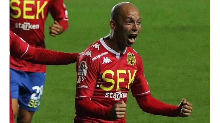 Mario Larenas habló sobre el partido con la U por Copa Chil