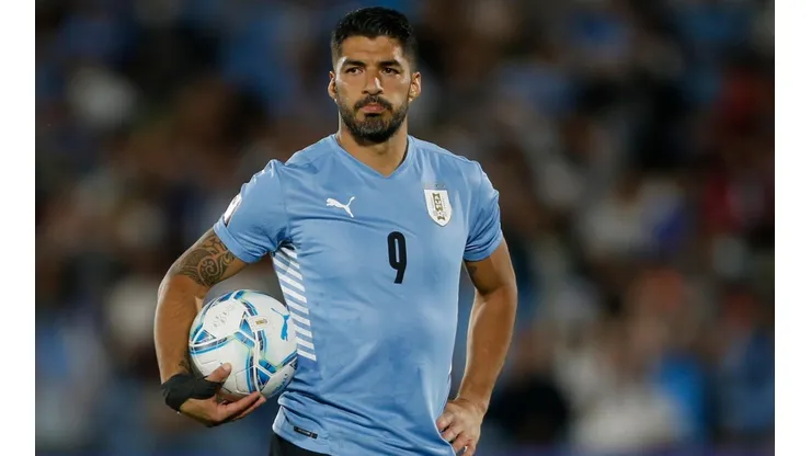 Luis Suárez jugará su último Mundial en Qatar 2022