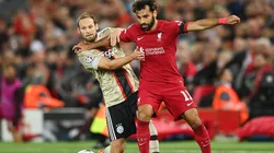 Liverpool visita en Ámsterdam al Ajax por la Champions League.