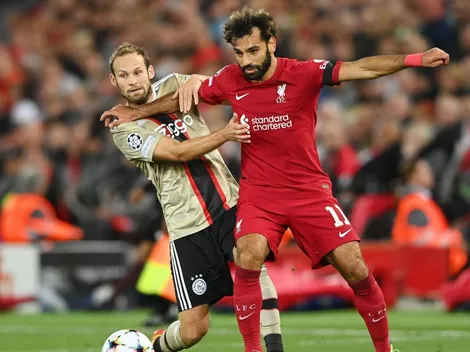 ¿A qué hora juega Liverpool vs Ajax por la Champions?