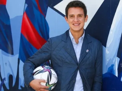 Gerente deportivo de Ind. del Valle analiza el fracaso de Roggiero en la U