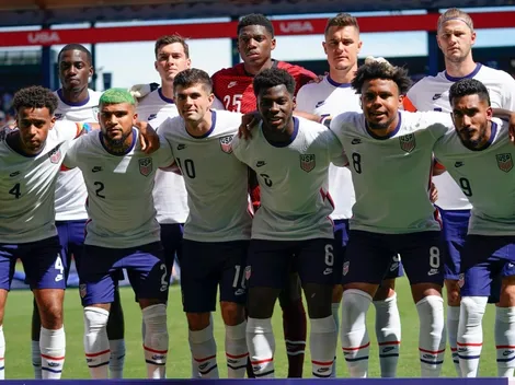 ¿Cuál es el grupo de USA en el Mundial y qué figuras tendrá?