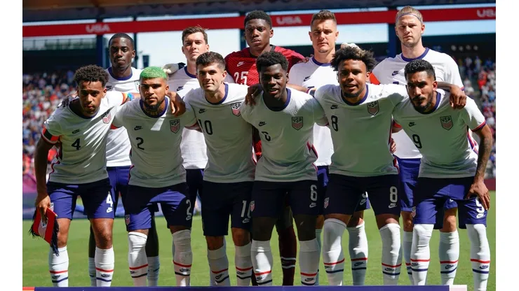 Estados Unidos tendrá importantes figuras en el Mundial de Qatar 2022.