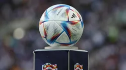 La Al Rihla ya estuvo en competencia durante la UEFA Nations League