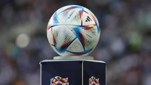 La Al Rihla ya estuvo en competencia durante la UEFA Nations League